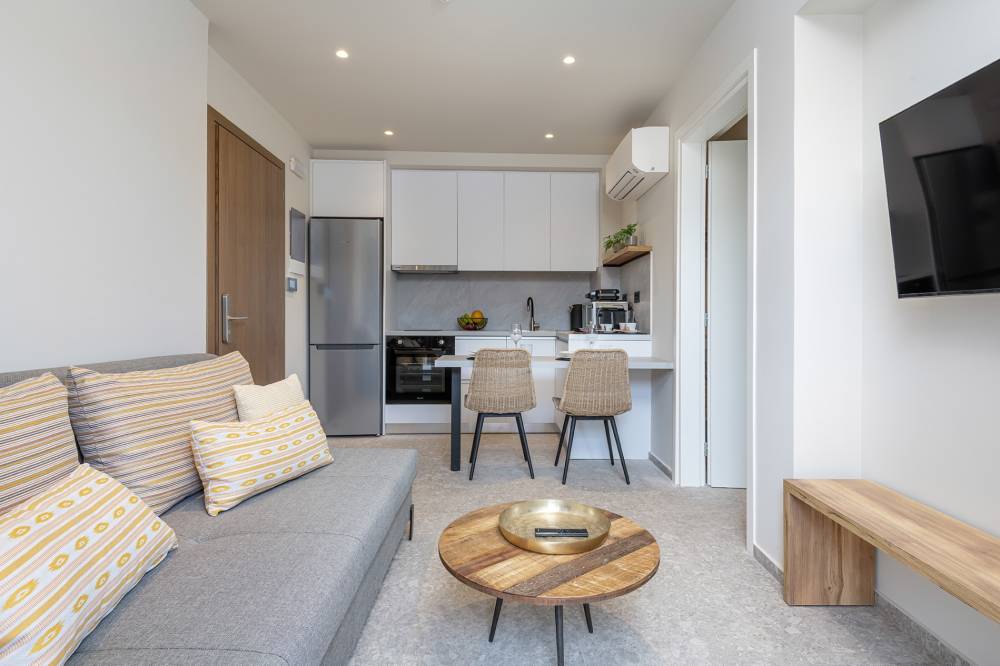 Apartment with One Bedroom - Accommodation