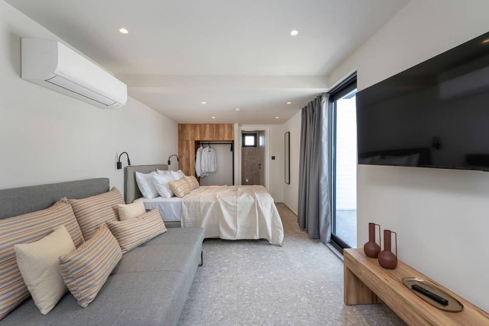 Penthouse - Accommodation